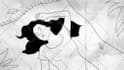 make a hand drawn animated style lyric video