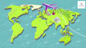 create travel agency promo video