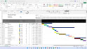 create professional gantt chart schedule for your project in excel