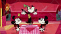 record a mickey mouse birthday message for your child