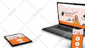 design engaging website and app promo video animation