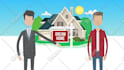 create real estate agent whiteboard animation video