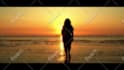 create a cinematic book trailer from stock footage