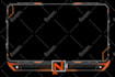 create animated starting soon, brb, stream ending screen