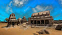 create 3d animation and effects over video