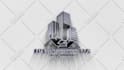 create 3d real estate logo animation intro in 4 hours