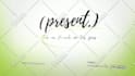 create a elegant nature logo animation with full HD