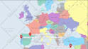 animate a travel map
