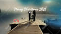 create a christmas video or christmas intro
