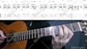 record accurate guitar tutorial for any song