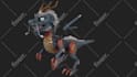 model any 3d character you want