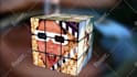 create an Animated Rubik Cube Video