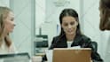 create this corporate office promo video