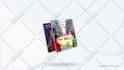 make modern and classic HD book trailer