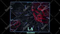 design abstract visuals synced to your music