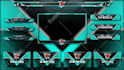 design animated twitch stream overlay ,twitch logo, panels, screens, alerts