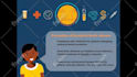 voice over your presentation, video, other services