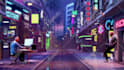 create a 3d or ai animated music video or cinematic trailer