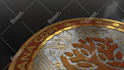 design 3d coin, game token, nft art coin