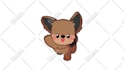 draw live2d vtuber model and rigging for streamer