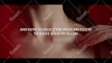 create a cinematic book trailer from stock footage