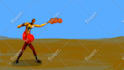 create a traditional 2d animation
