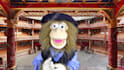 have old man monkey create a custom puppet video