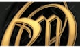 custom 3d gold logo animation