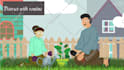 create learning videos for kids in powerpoint