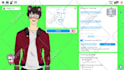 design and rig a custom live2d model vtuber