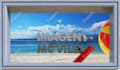 create a 3d video for 3d led billboard, anamorphic display