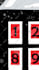 create an advent calendar animation video