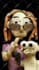 create a professional claymation stop motion animation