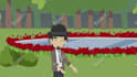 make a creative 2d animated explainer video