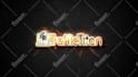 quickly make a fire logo intro animation video
