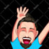 create animated kick or twitch emotes or gif animation