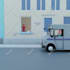 do 3d low poly illustration animation and motion graphics