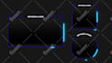 custom animated twitch overlay intros