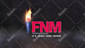 create 10 burning fire logo intro
