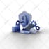 create an exclusive 3d illustration or animation
