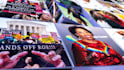 create awesome mosaic photo reveal birthday wedding slideshow video