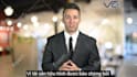 provide subtitle srt format, closed caption for video