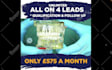 design a catchy and effective facebook ad graphic