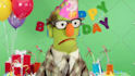 have harold the puppet make a custom birthday video