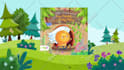create professional youtube cartoon background videos