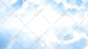 create a logo intro in clouds