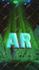 make alien ufo logo reveal intro