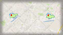 animate a map with your logo