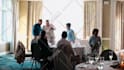 produce cinematic wedding video editing professionally