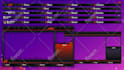 create a custom overlay for twitch, youtube, mixer